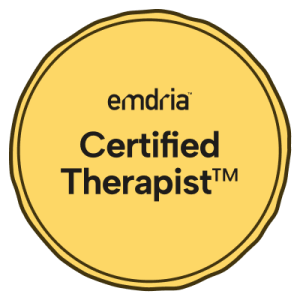 emdria certified therapist